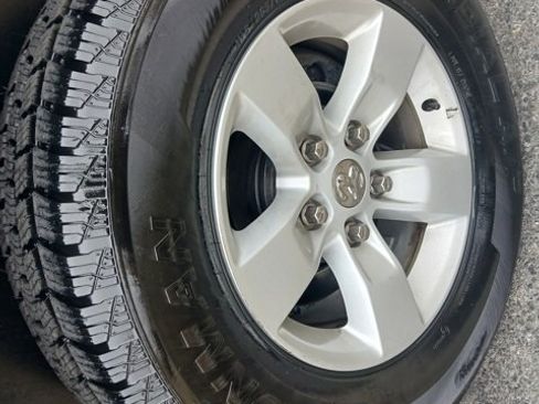 Used 2024 RAM 1500 Classic SLT image 37