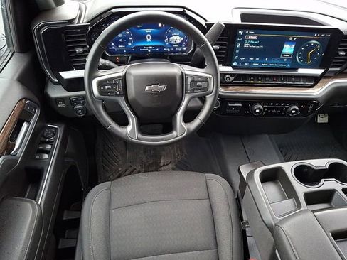 Certified 2023 Chevrolet Silverado 1500 RST image 11