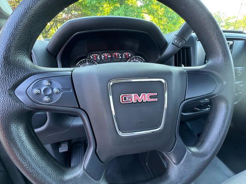 Used 2015 GMC Sierra 2500 4x4 Regular Cab w/ Sierra Convenience Package image 14