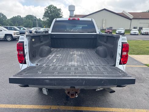 Used 2015 Chevrolet Silverado 2500 LTZ w/ LTZ Plus Package AWD/4WD image 8