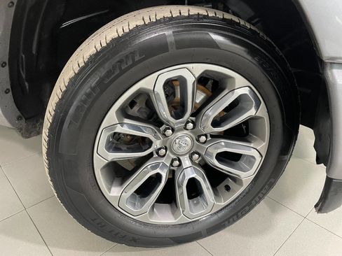 Used 2020 RAM 1500 Laramie w/ Sport Appearance Package image 10