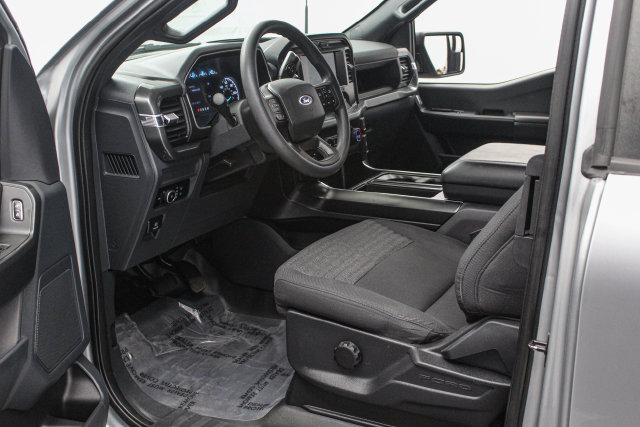 Certified 2023 Ford F150 XL w/ STX Appearance Package AWD/4WD image 14