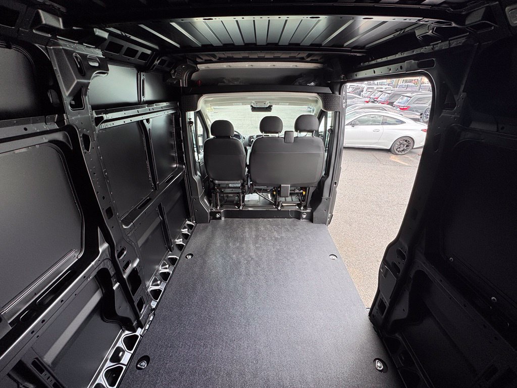 Used 2026 RAM ProMaster 2500 FWD image 12