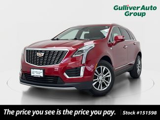 Used 2022 Cadillac XT5 Premium Luxury AWD/4WD video 1