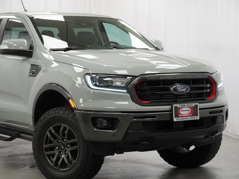 Used 2022 Ford Ranger Lariat w/ Tremor Off-Road Package image 3