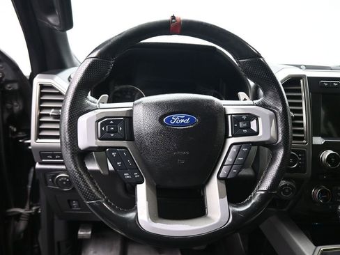 Used 2018 Ford F150 Raptor w/ Equipment Group 802A Luxury AWD/4WD image 14