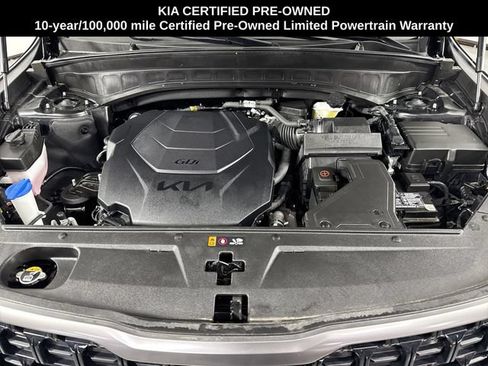 Certified 2023 Kia Telluride SX X-Line AWD/4WD image 27