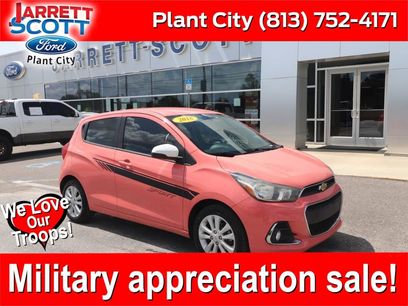 Used 2018 Chevrolet Spark LT