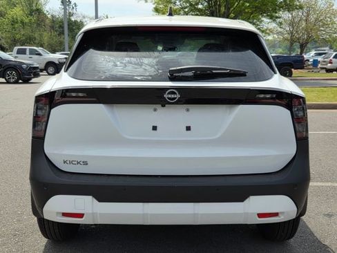 New 2026 Nissan Kicks S FWD image 6