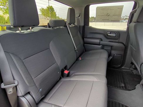 New 2026 Chevrolet Silverado 1500 Custom Trail Boss AWD/4WD image 23