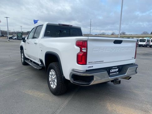 Used 2022 Chevrolet Silverado 2500 LTZ w/ LTZ Convenience Package image 5