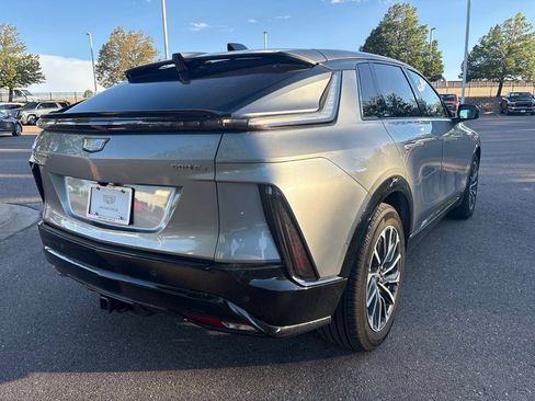 Used 2024 Cadillac Lyriq Sport AWD/4WD image 5