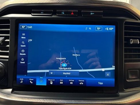 Used 2023 Ford F150 King Ranch w/ Equipment Group 601A High AWD/4WD image 12