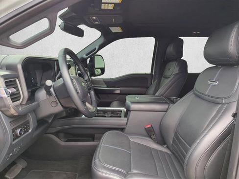 Used 2025 Ford F250 Platinum w/ Tremor Off-Road Package image 16
