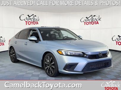 Used 2022 Honda Civic EX