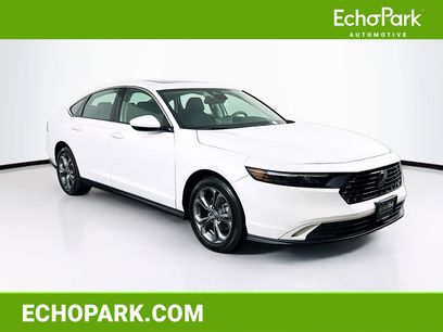 Used 2024 Honda Accord EX