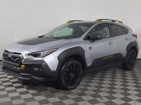 Used 2024 Subaru Crosstrek 2.5i Wilderness image 8