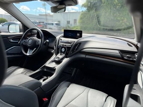Used 2022 Acura RDX w/ Advance Package AWD/4WD image 18