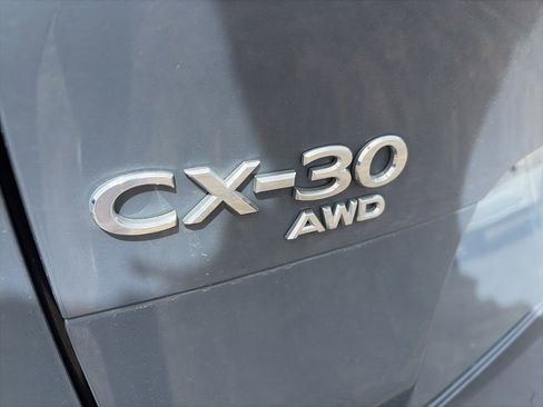 Used 2023 MAZDA CX-30 AWD 2.5 S w/ Preferred Package image 7