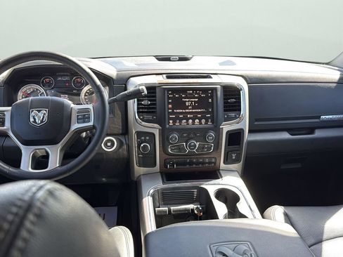 Used 2017 RAM 3500 Laramie w/ Sport Appearance Group image 22