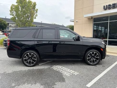 Used 2024 Chevrolet Tahoe RST w/ Luxury Package AWD/4WD image 7