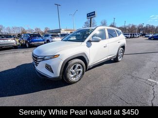 Certified 2023 Hyundai Tucson SEL video 3