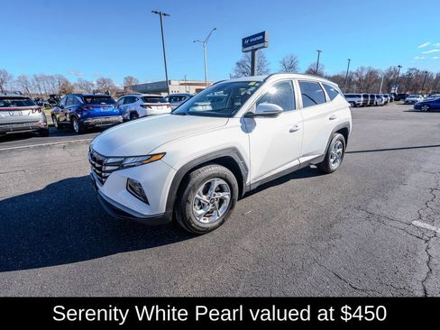 Certified 2023 Hyundai Tucson SEL image 3