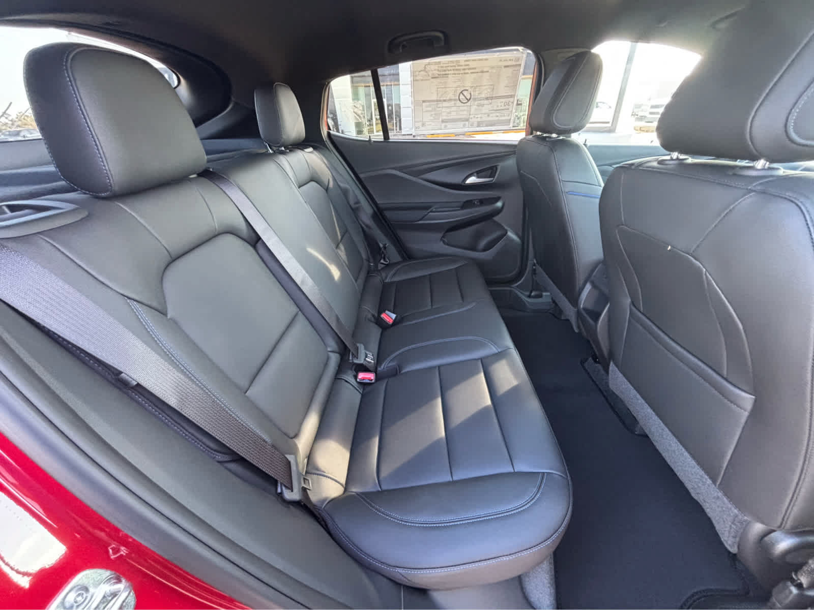 New 2026 Buick Envista Sport Touring w/ Convenience I Package FWD image 13