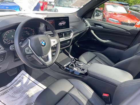 Certified 2023 BMW X3 xDrive30i w/ Premium Package AWD/4WD image 10