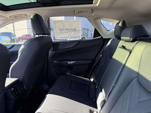 New 2026 Lexus NX 450h+ AWD w/ Luxury Package image 13