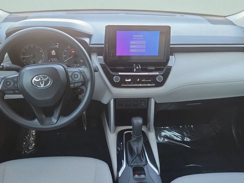 Certified 2024 Toyota Corolla Cross L FWD image 11