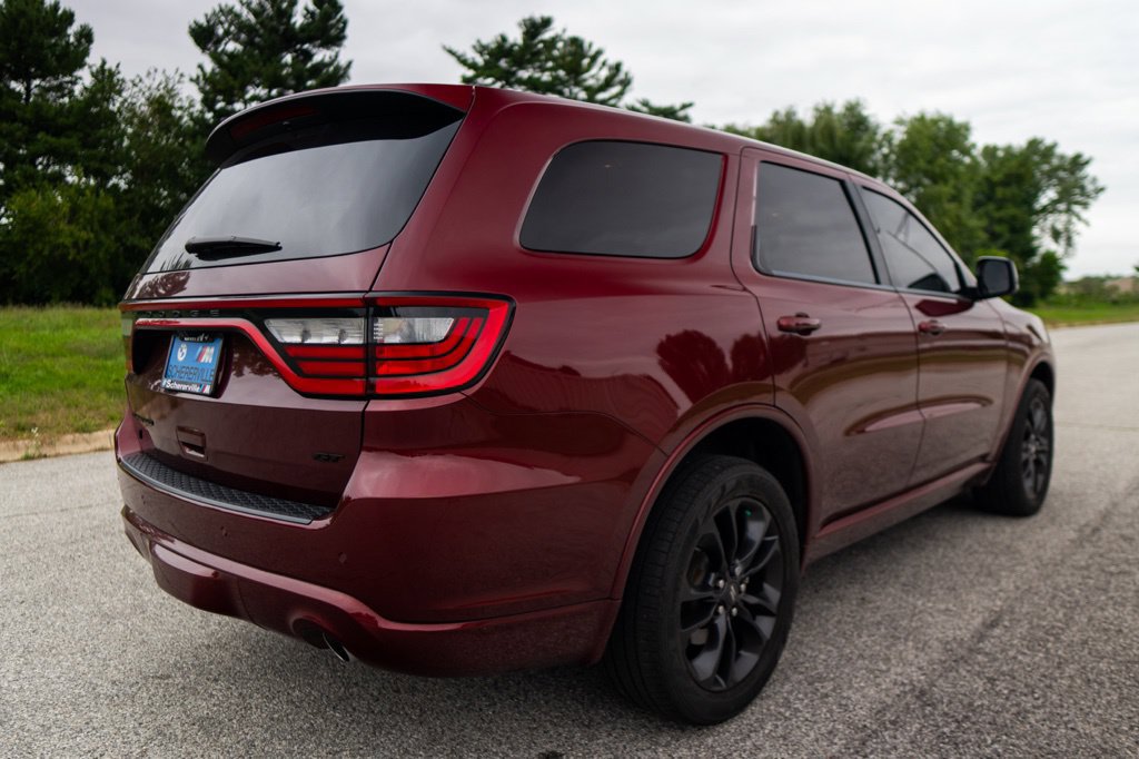 Used 2022 Dodge Durango GT AWD/4WD image 11