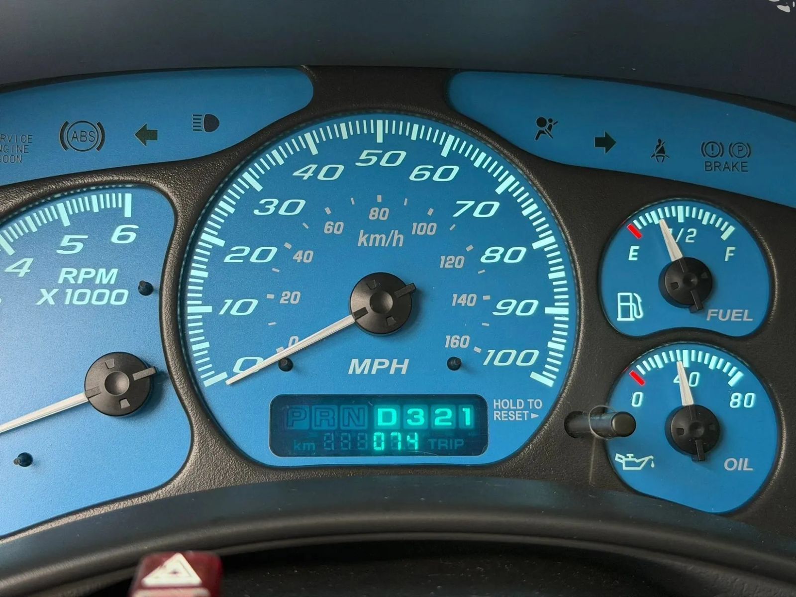 Used 2002 Chevrolet Avalanche 4x4 w/ Off-Road Suspension Pkg image 15