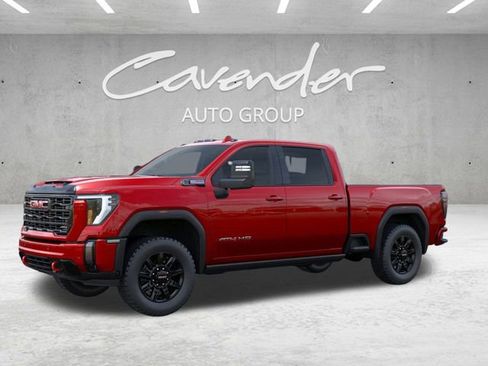New 2026 GMC Sierra 2500 AT4 w/ AT4 Premium Plus Package image 2