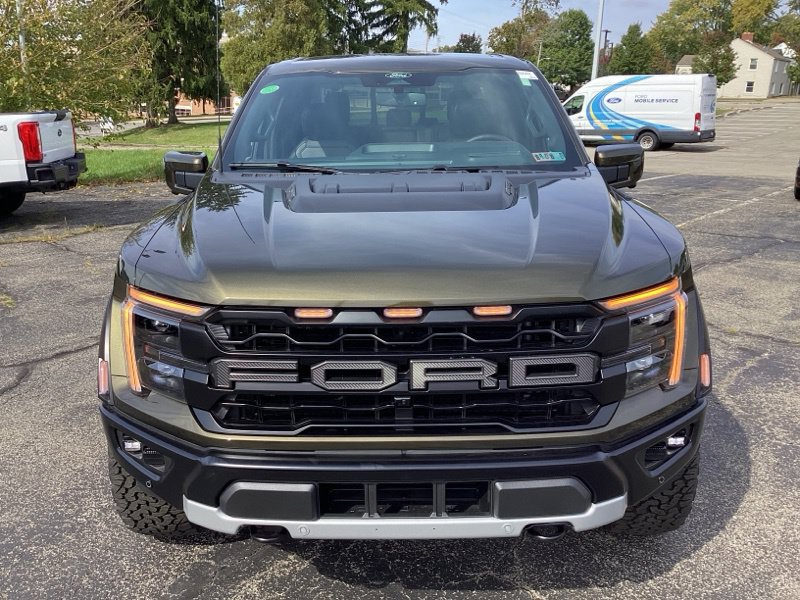 New 2026 Ford F150 Raptor AWD/4WD image 3