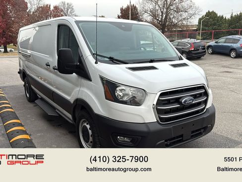 Used 2020 Ford Transit 150 Low Roof w/ Upfitter Package image 3