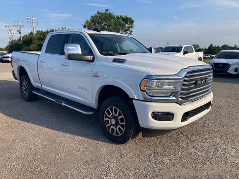 Used 2023 RAM 2500 Limited w/ Safety Group AWD/4WD image 9