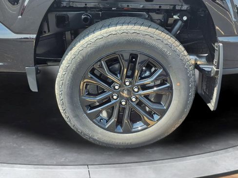 New 2026 Ford F150 Lariat w/ Equipment Group 501A Mid image 20