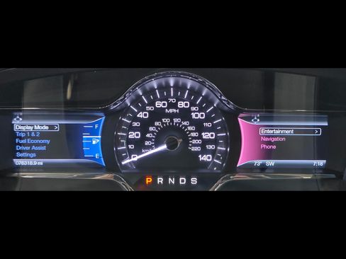 Used 2016 Lincoln MKS AWD w/ Equipment Group 101A image 58