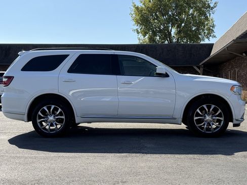 Used 2018 Dodge Durango SXT w/ Quick Order Package 2BB image 7