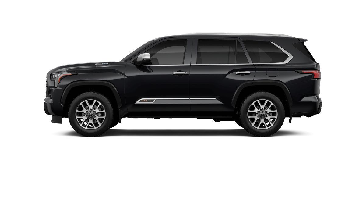 New 2026 Toyota Sequoia 1794 Edition AWD/4WD image 25