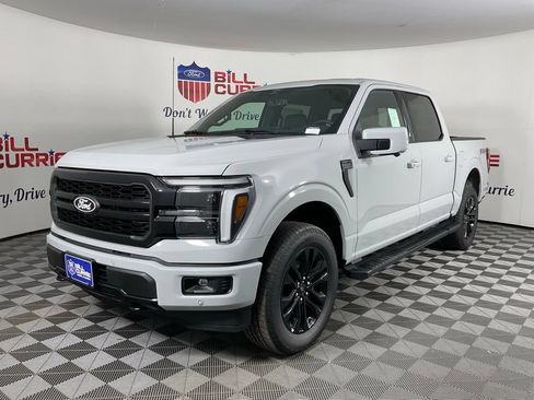 New 2026 Ford F150 Lariat w/ Equipment Group 501A Mid AWD/4WD image 7