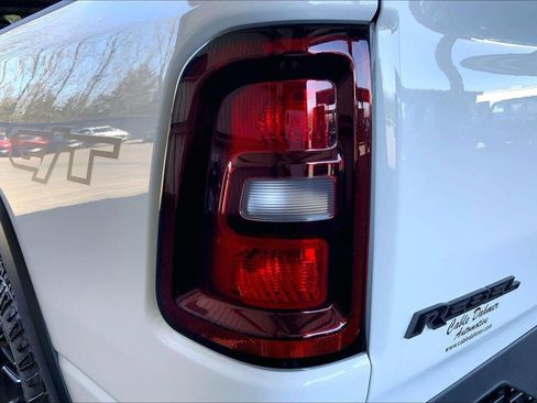 New 2026 RAM 1500 Rebel w/ Rebel Level 2 Equipment Group image 19
