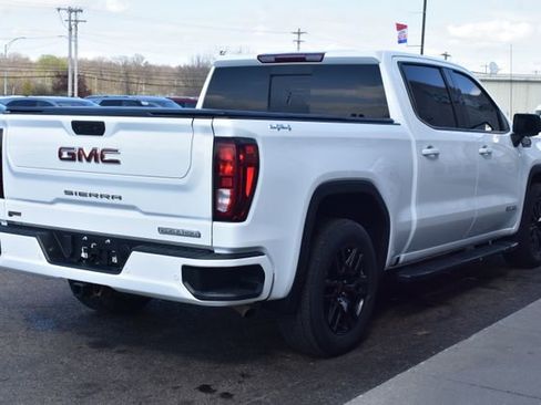 Used 2022 GMC Sierra 1500 Elevation w/ Elevation Premium Package AWD/4WD image 11