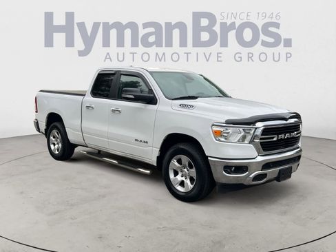 Used 2020 RAM 1500 Big Horn image 1