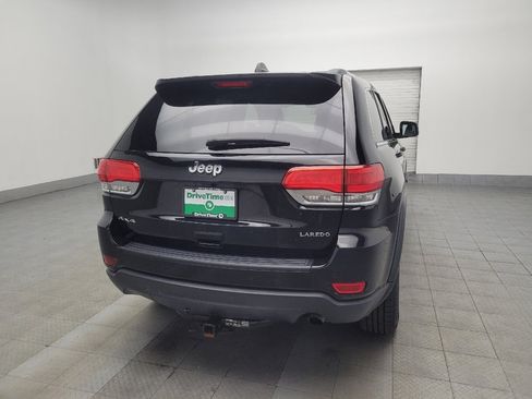 Used 2019 Jeep Grand Cherokee Laredo w/ Security & Convenience Group image 7
