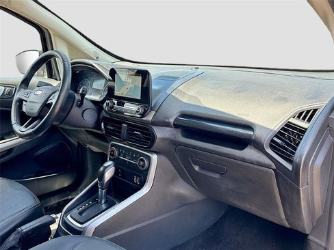 Used 2019 Ford EcoSport Titanium FWD image 29