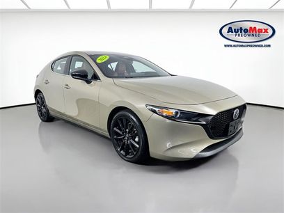 Used 2024 MAZDA MAZDA3 s
