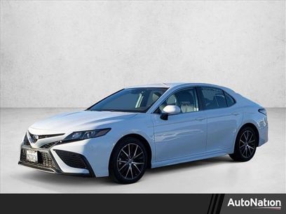 Used 2023 Toyota Camry SE