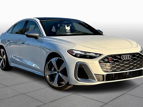 New 2025 Audi S5 Premium Plus image 2
